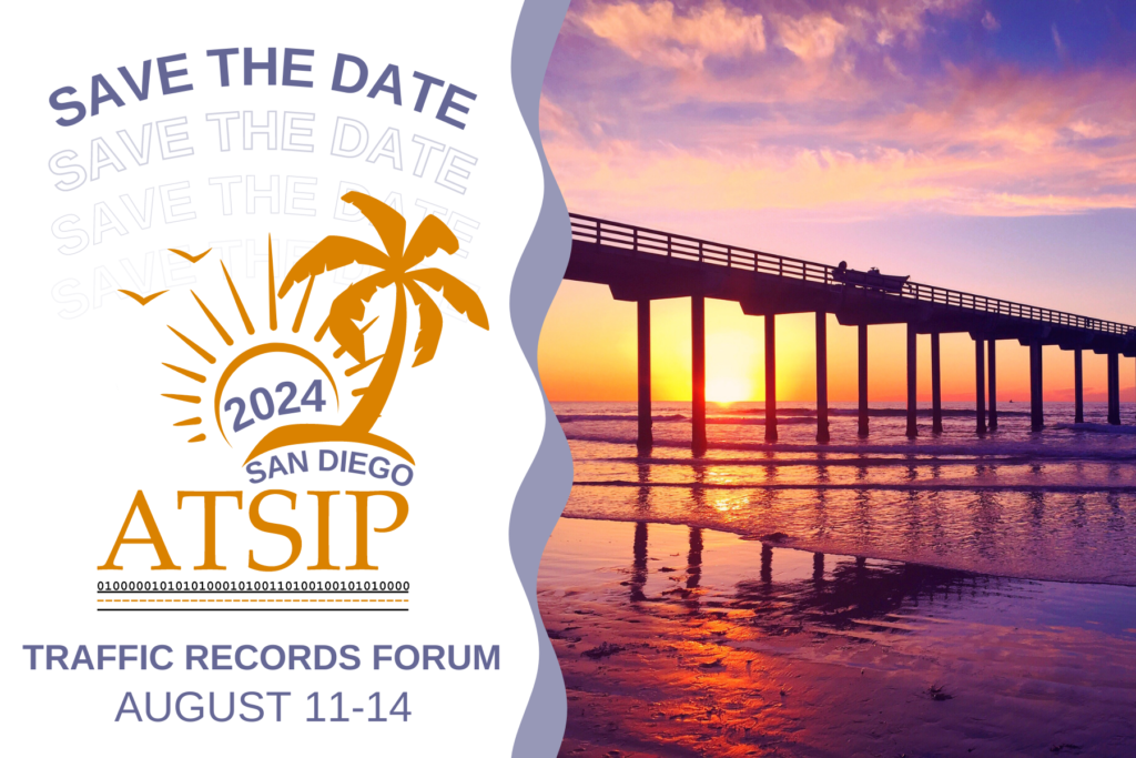 2024 Traffic Records Forum Save The Date